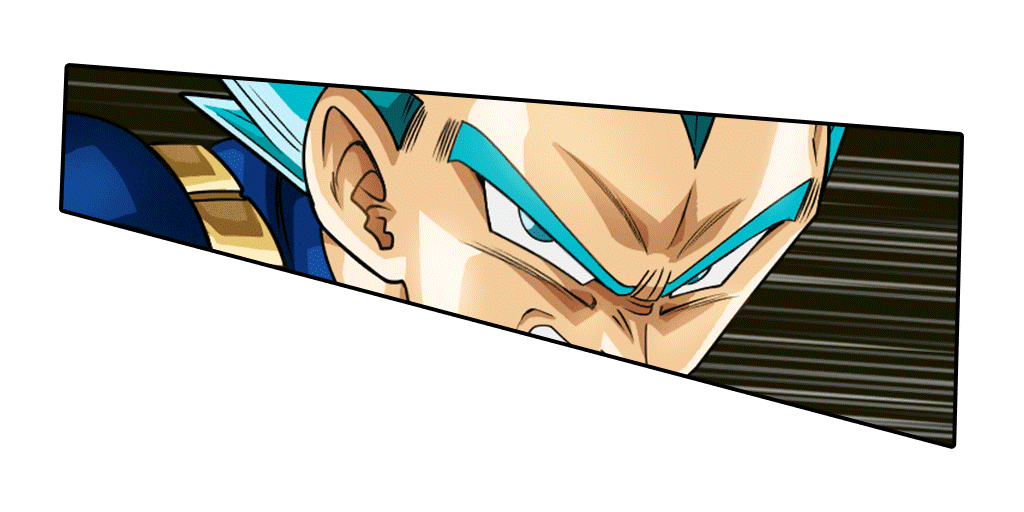 超サイヤ人ゴッドSSベジータ