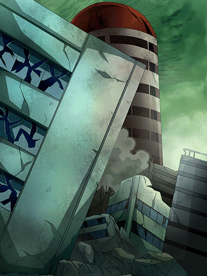 トランクス(青年期)(未来)