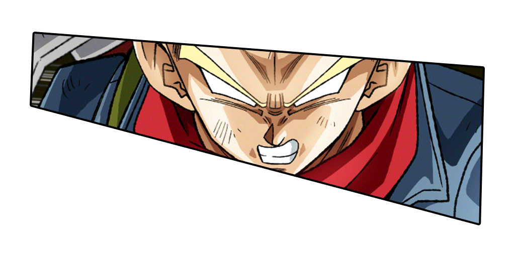 超サイヤ人トランクス(未来)