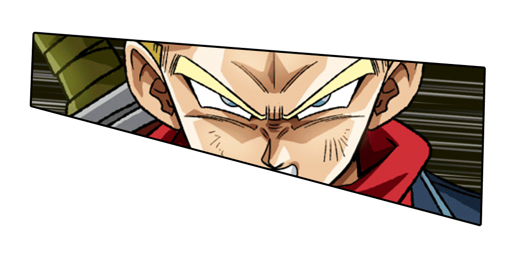 超サイヤ人トランクス(未来)