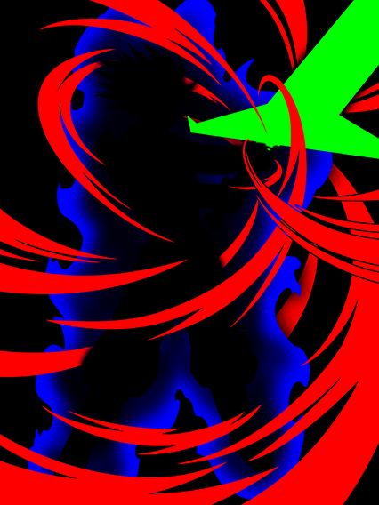 超サイヤ人トランクス(未来)