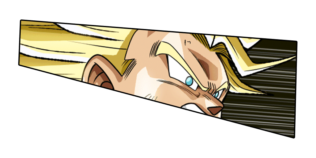 超サイヤ人トランクス(未来)