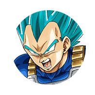 超サイヤ人ゴッドSSベジータ