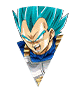 超サイヤ人ゴッドSSベジータ
