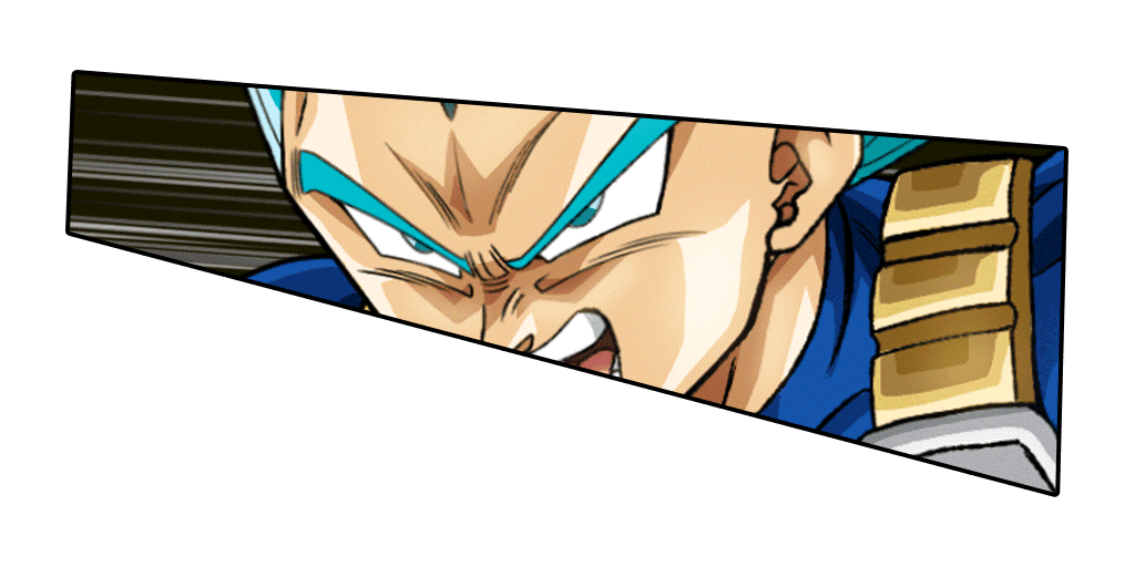 超サイヤ人ゴッドSSベジータ