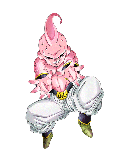 魔人ブウ(純粋)