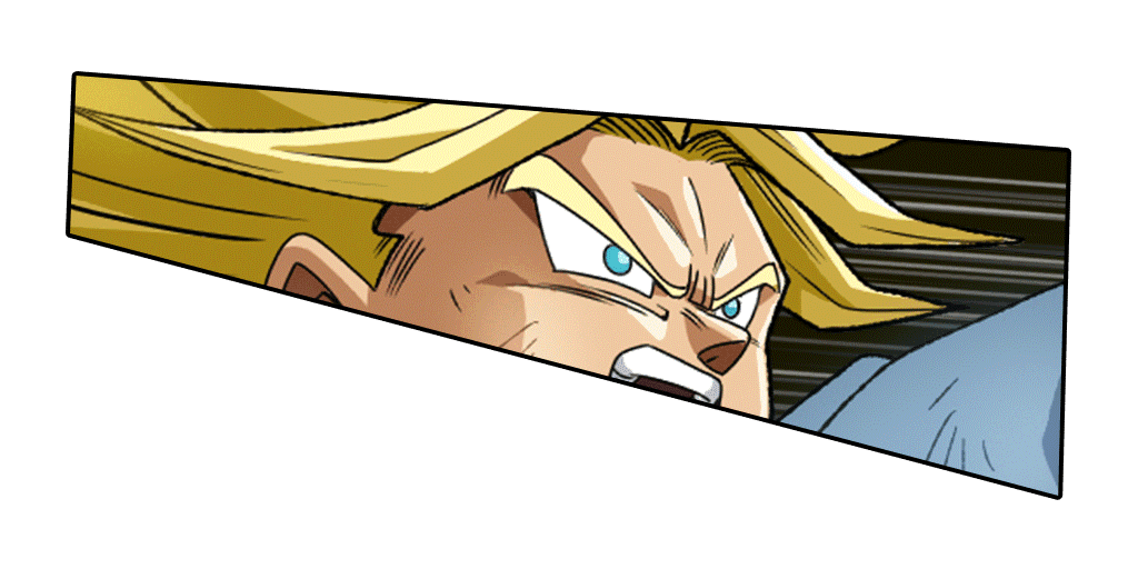 超サイヤ人トランクス(未来)