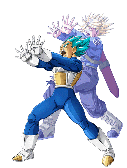 超サイヤ人ゴッドSSベジータ