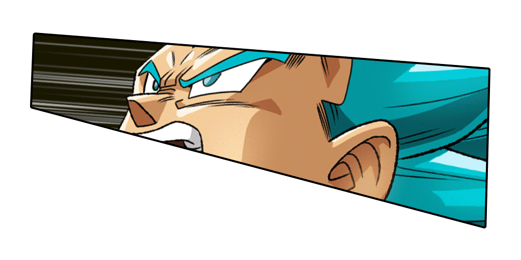 超サイヤ人ゴッドSSベジータ