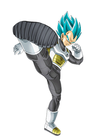 超サイヤ人ゴッドSSベジータ