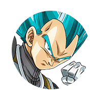 超サイヤ人ゴッドSSベジータ