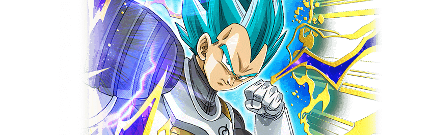 超サイヤ人ゴッドSSベジータ