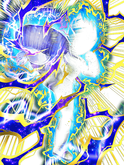 超サイヤ人ゴッドSSベジータ