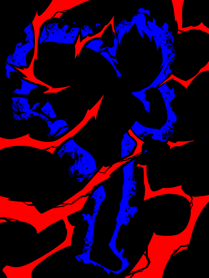 超サイヤ人ゴッドSSベジータ