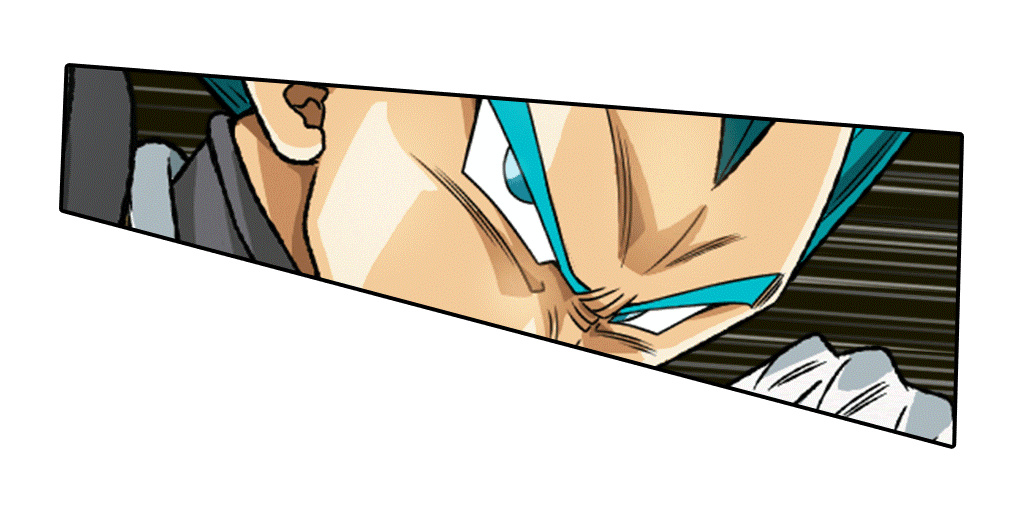 超サイヤ人ゴッドSSベジータ