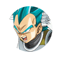 超サイヤ人ゴッドSSベジータ