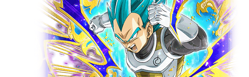 超サイヤ人ゴッドSSベジータ