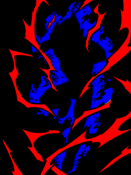 超サイヤ人ゴッドSSベジータ