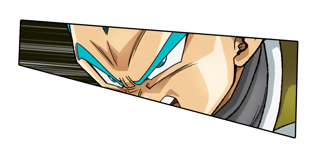 超サイヤ人ゴッドSSベジータ