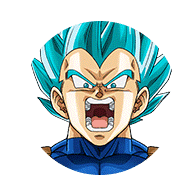 超サイヤ人ゴッドSSベジータ