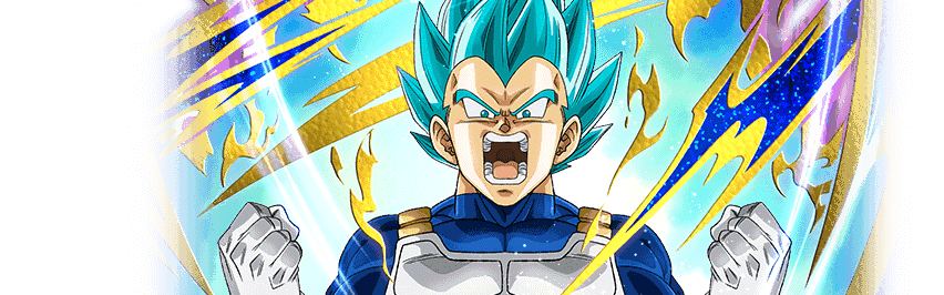 超サイヤ人ゴッドSSベジータ