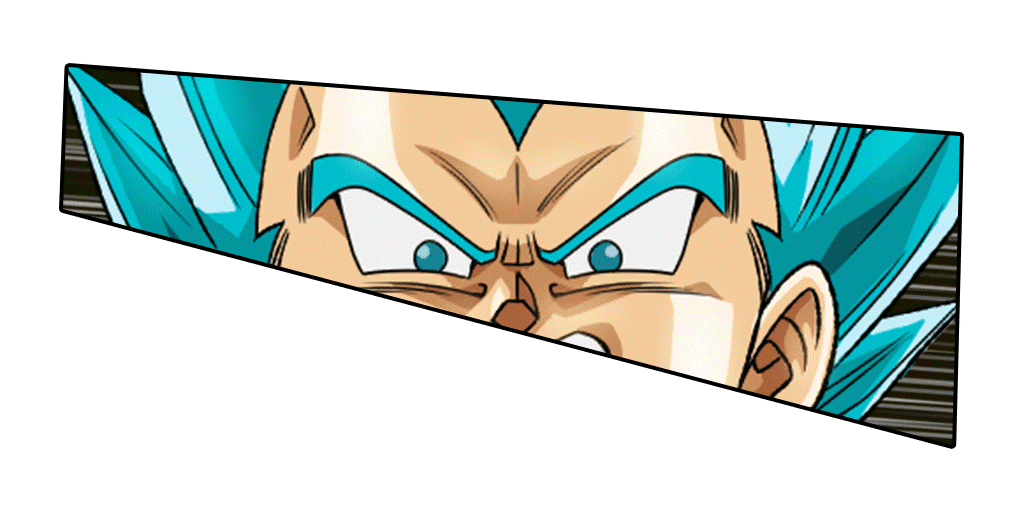 超サイヤ人ゴッドSSベジータ