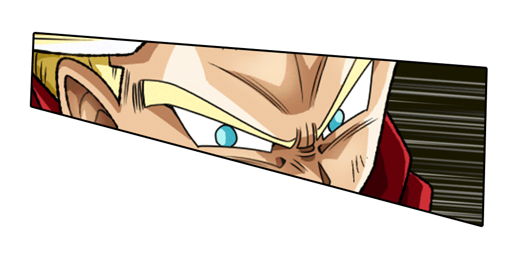 超サイヤ人トランクス(未来)