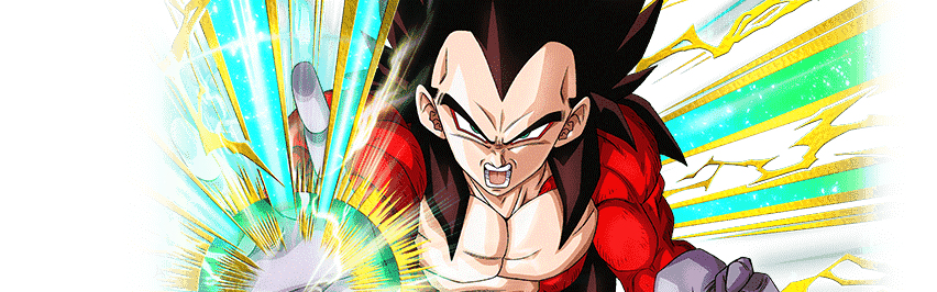 超サイヤ人4ベジータ