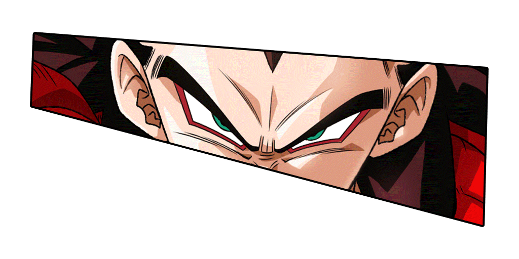 超サイヤ人4ベジータ