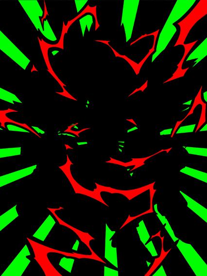 超サイヤ人ゴテンクス