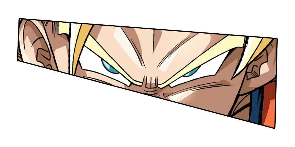 超サイヤ人2孫悟空