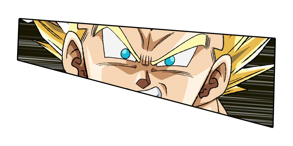 超サイヤ人2ベジータ