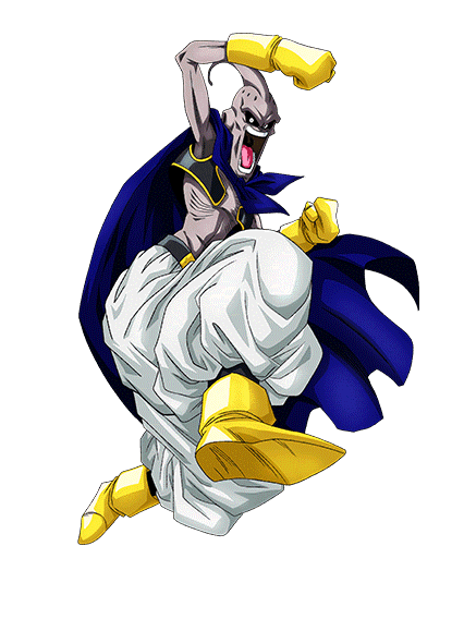 魔人ブウ(純粋悪)