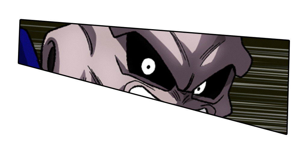 魔人ブウ(純粋悪)