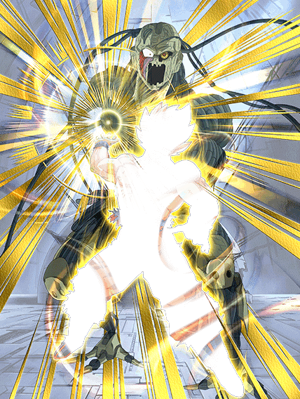 超サイヤ人孫悟空