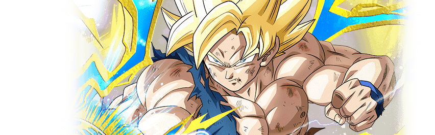 超サイヤ人孫悟空