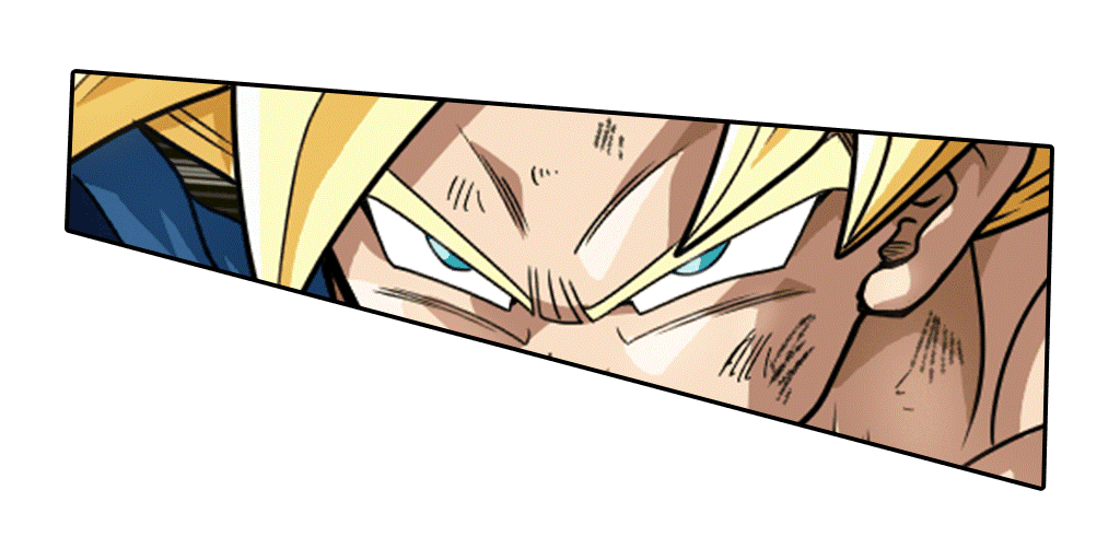 超サイヤ人孫悟空