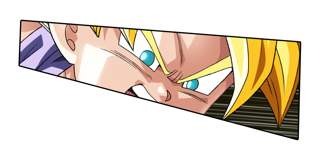 超サイヤ人孫悟空(GT)