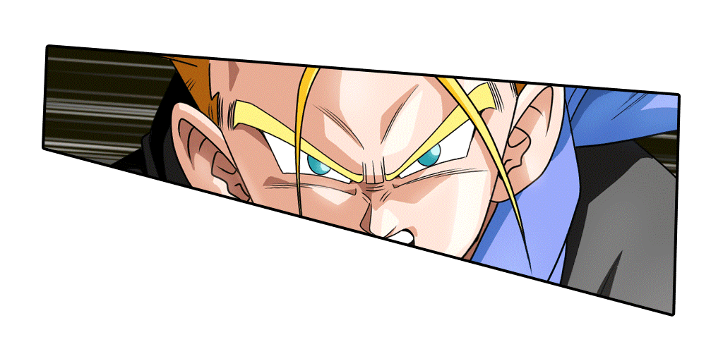 超サイヤ人トランクス(GT)