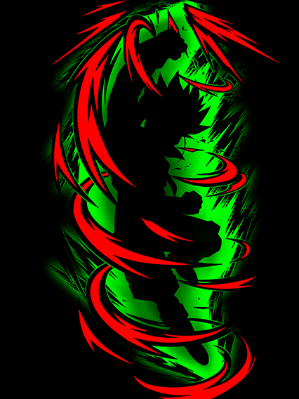 超サイヤ人トランクス(GT)