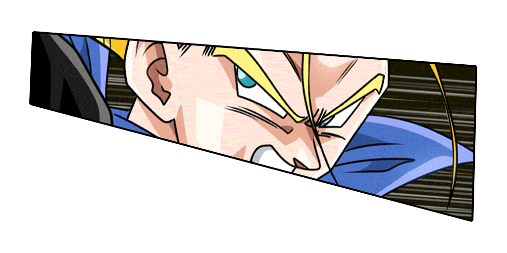 超サイヤ人トランクス(GT)