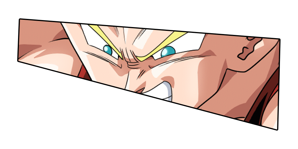 超サイヤ人ベジータ(GT)