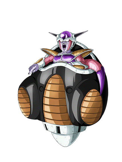 フリーザ(第一形態)