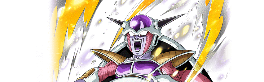 フリーザ(第一形態)