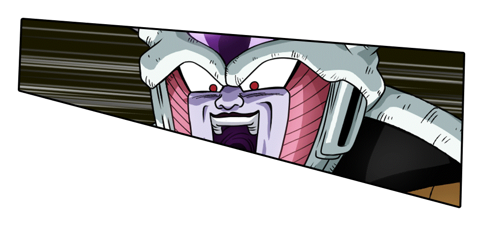 フリーザ(第一形態)