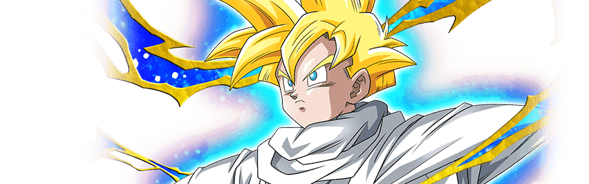 超サイヤ人孫悟飯(少年期)