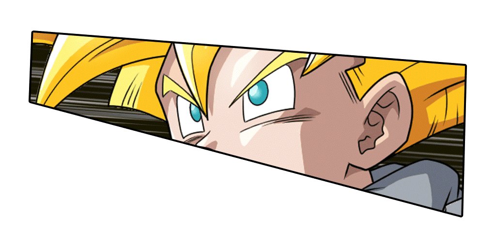 超サイヤ人孫悟飯(少年期)