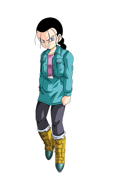 ビーデル(GT)(寄生)