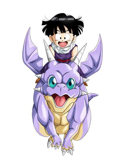 孫悟飯(幼年期)