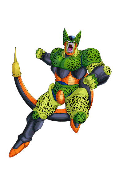 セル(第二形態)